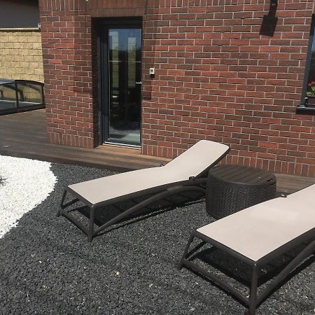 Appartement Tiny House With Private Pool à Janosikova Extérieur photo